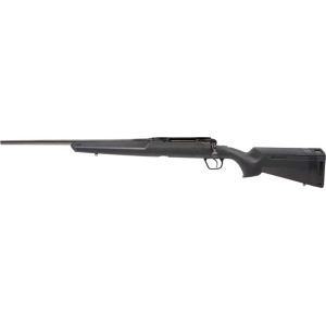 SAVAGE AXIS LH 400 LEGEND - MATTE/BLACK SYN ERGO STOCK