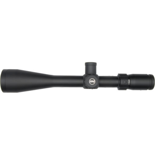 SIGHTRON SCOPE S-TAC 4-20X50 - DUPLEX TARGET KNOBS 30MM SF