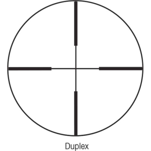 SIGHTRON SCOPE S-TAC 4-20X50 - DUPLEX TARGET KNOBS 30MM SF - Image 2