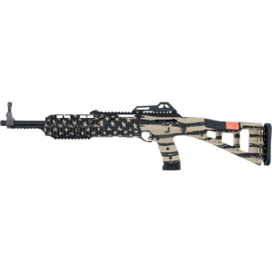 HI-POINT CARBINE 45ACP 17.5" - TB 9RD GRAND UNION FLAG FDE - Image 2