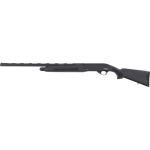 IVER JOHNSON 12GA 3.5" 28"VR - BLACK SYNTHETIC - Image 2