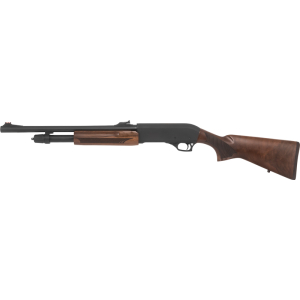 FUSION TOPE PUMP 12GA 3" 18.5" - BLUED WALNUT - Image 2
