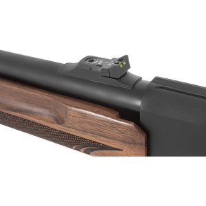 FUSION TOPE PUMP 12GA 3" 18.5" - BLUED WALNUT - Image 3
