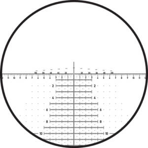 LEUPOLD SCOPE MARK 5HD 7-35X56 - M5C3 35MM FFP H59 MATTE - Image 3