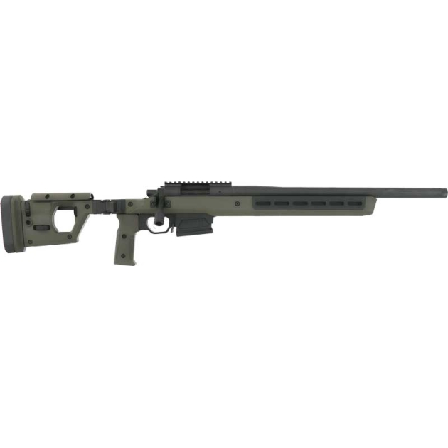 SURGEON SCALPEL 591R 308 WIN - SA RIFLE MAGPUL PRO STK GREEN