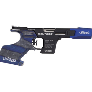 WALTHER GSP500 22 EXPERT - LEFT SIZE M 22LR 4.85" AS - Image 2