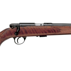 ANSCHUTZ 1710D HB 22LR - 23"HB BLUED CLASSIC STOCK - Image 3