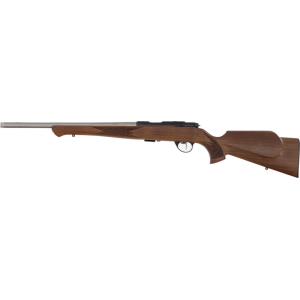 ANSCHUTZ 1712 AV SILHOUETTE - 22LR 18" S/S BBL MONTE-CARLO - Image 2