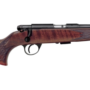 ANSCHUTZ 1710D KL 22LR - 23" BLUED MONTE-CARLO STOCK - Image 3
