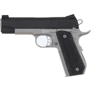 ED BROWN KOBRA BLACK GEN4 - UPPER 45ACP 4.25" COMMANDER - Image 2