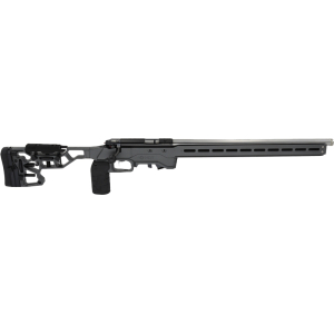 ANSCHUTZ 1710 HB 22LR 20"SS - 1/2X28 THREAD MDT ACC CHASSIS
