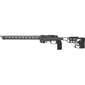 ANSCHUTZ 1710 HB 22LR 20"SS - 1/2X28 THREAD MDT ACC CHASSIS - Image 2