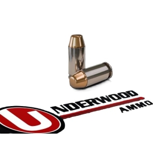 UNDERWOOD 40 SW 180FR FMJ - RANGE SUPPLY 50RD 10BX/CS