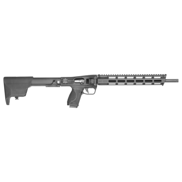 SMITH & WESSON M&P FPC 22LR 16.25" MLOK O.R. 3-10RD MAGS