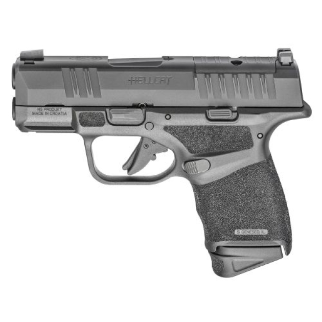 SPRINGFIELD HELLCAT OSP 380 - MICRO COMPACT 3" 11 & 13RD