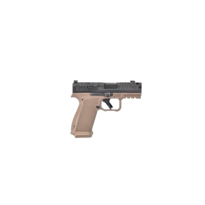 CANIK METE MC9 PRIME 9MM BK/FDE 17+1