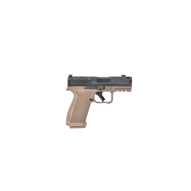 CANIK METE MC9 PRIME 9MM BK/FDE 17+1