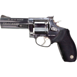 TAURUS 992 TRACKER COMBO - 22LR/22WMR 4" AS BLUE