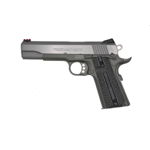 COLT COMP SER70 9MM SS/JUN GRN 9+1#