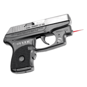 CRIMSON TRACE LASER LASERGUARD - RED RUGER LCP