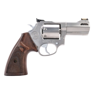 TAURUS 692 EXECUTIVE 357/9MM REVOLVER 3" 5RD STS 2 CYLINDERS/HARD CASE