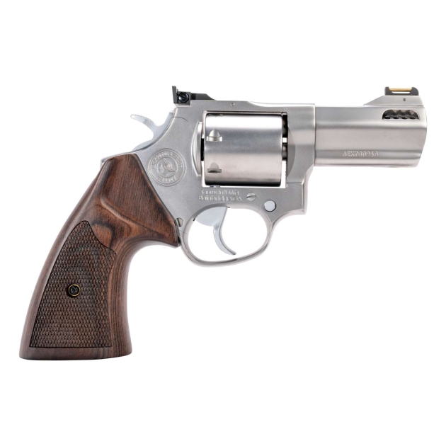 TAURUS 692 EXECUTIVE 357/9MM REVOLVER 3" 5RD STS 2 CYLINDERS/HARD CASE