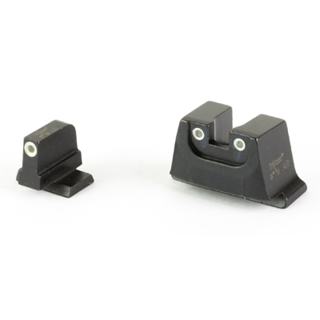 TRIJICON SUP NS GRN SET S&W CORE W/W