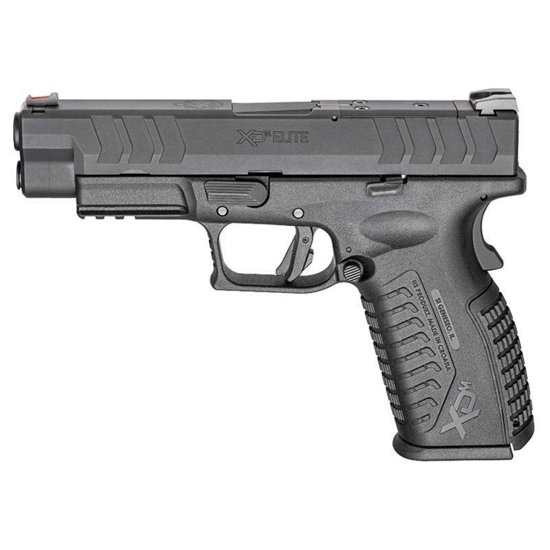 SPRINGFIELD ARMORY XDME 9MM 4.5" BLACK W/ OSP CA COMPLIANT