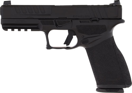 SPRINGFIELD ECHELON 9MM 4.5" - 10RD BLACK W/U-NOTCH SIGHTS - Image 2