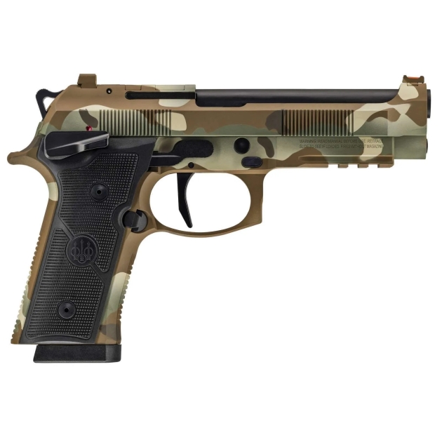 BERETTA 92XI FS 9MM MULTI 4.7" 15+1  #