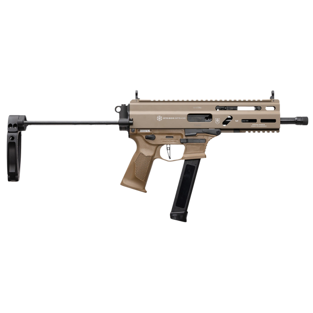 GP 197892030007   STRIBG SP9A3G 9M PST TAILHOK FDE