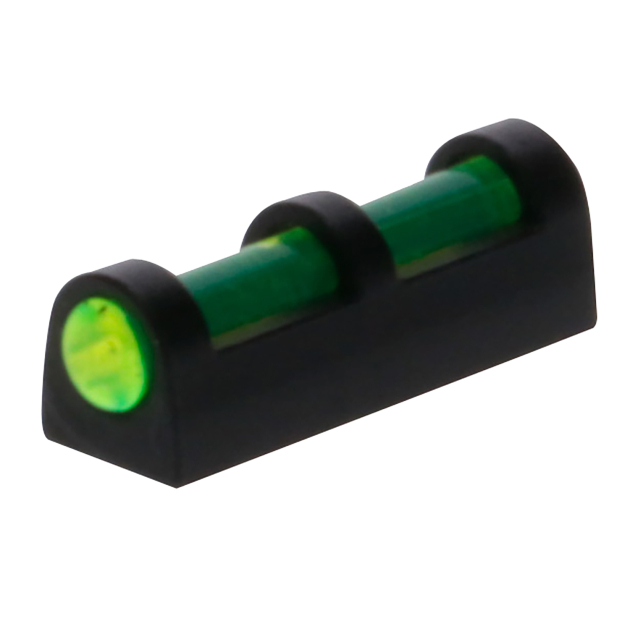 Truglo TG947CGM Long Bead  Metal Beretta/Benelli/Stoeger 2000, P-350 Pump Fiber Optic Green 2.6mm
