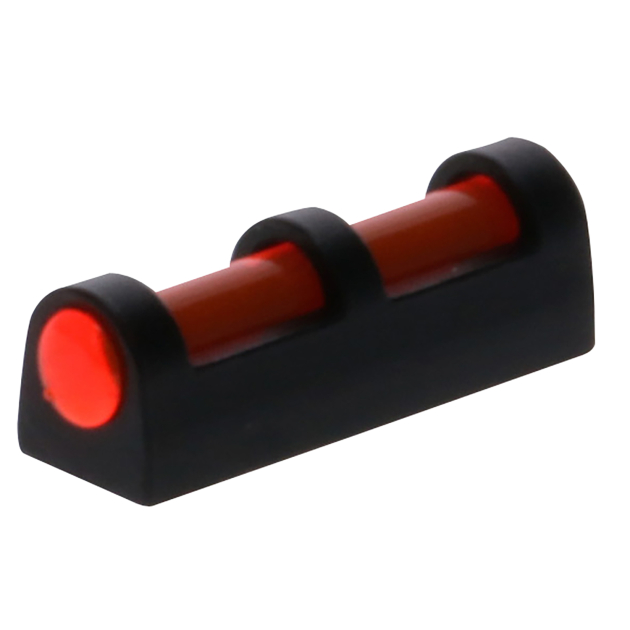 Truglo TG947BRM Long Bead  Metal Ruger/Win 1200,1300,1400,Super X2 Fiber Optic Red 3-56