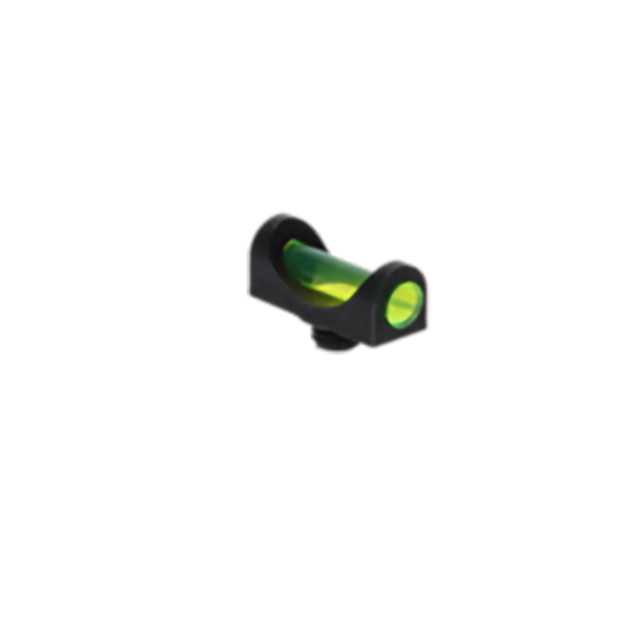 Truglo TG948AG Fat Bead  Ithaca/Rem/SKB/Wthby Orion Green Fiber Optic Black