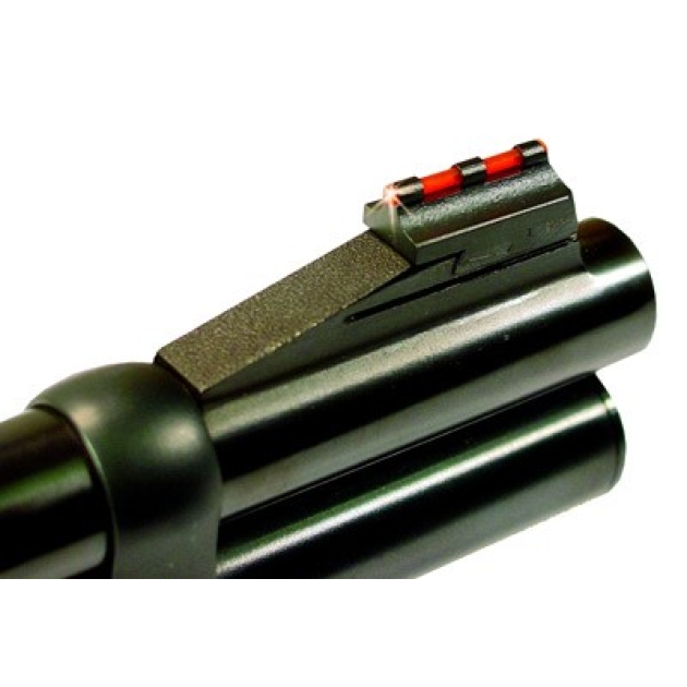 WILLIAMS RIFLE SIGHT FRONT - .450"M FIRE-SIGHT ORANGE