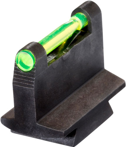 HIVIZ RIFLE FRONT SIGHT FOR - 3/8" DOVETAIL .500"