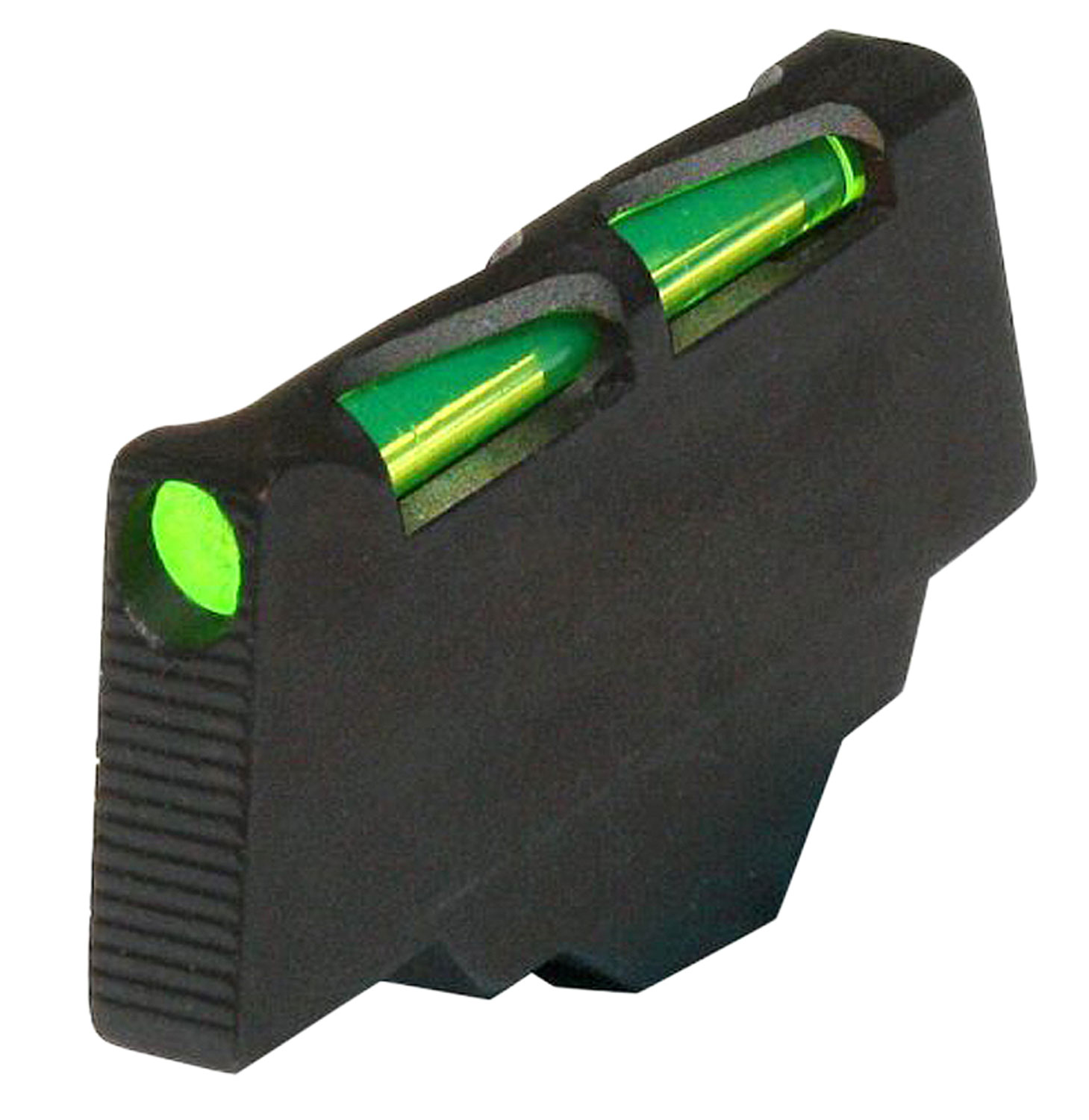 HiViz RBLW01 LiteWave Ruger Super Blackhawk Front Sight Green Fiber Optic