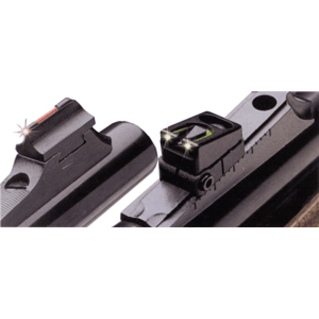WILLIAMS FIRE SIGHT SET FOR - REM POST-2003 RIFLES & S-GUNS