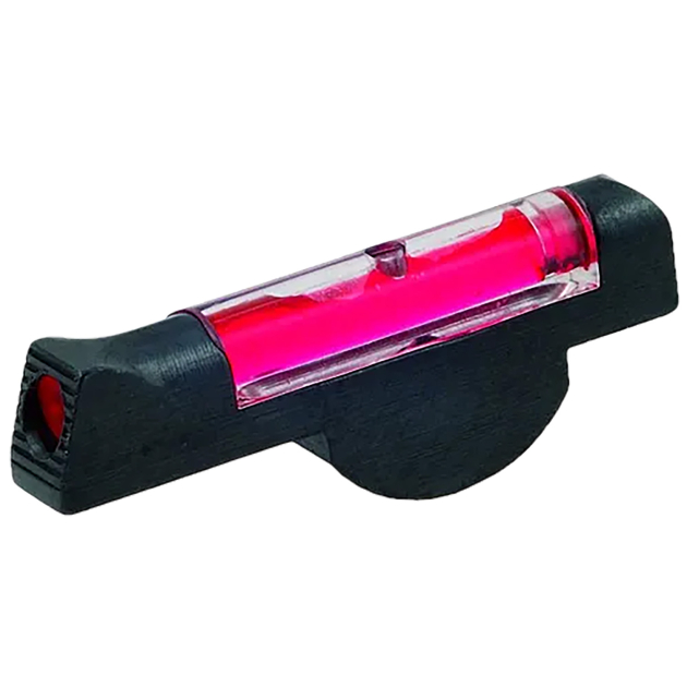 HiViz SW617-R OverMolded Front Sight Red Fits Smith & Wesson 617, 647, and 648 revolver models
