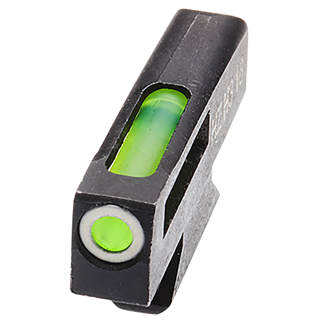 HiViz SW3001G Revolver DX-Style Front Sight S&W Green Fiber Optic Front Sight