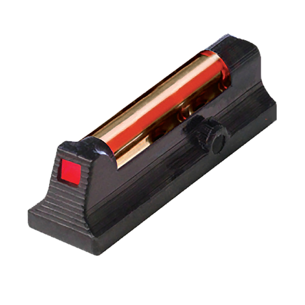 HiViz LCR2010R Front Sight Ruger LCR & LCRx Red Fiber Optic