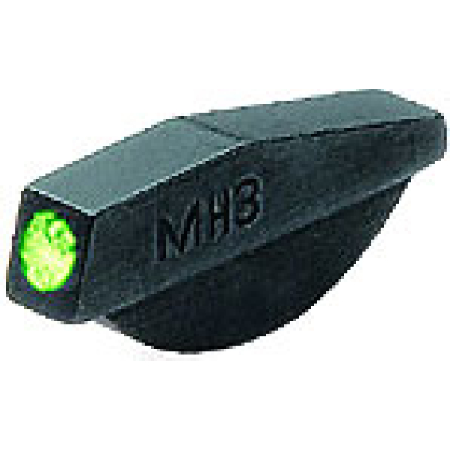 MEPROLIGHT NIGHT SIGHT FRONT - SIGHT GREEN RUGER SP101