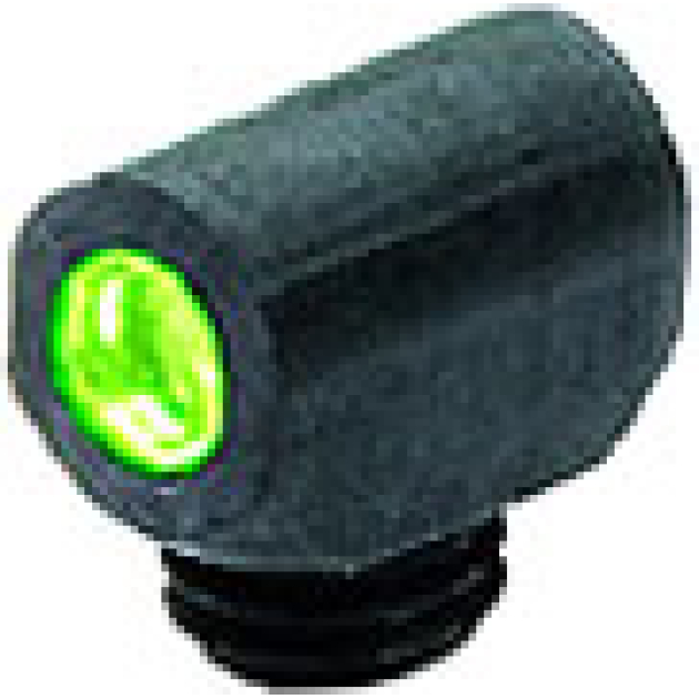 MEPROLIGHT FRONT BEAD 6-48 - THREAD GRN REMINGTON 870/1187