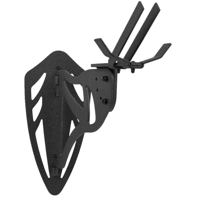 Allen 7223 EZ Mount Magnum Skull Hanger Wall Mount Large Game Black Steel