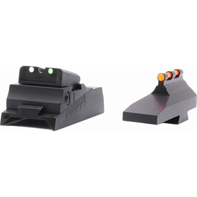 WILLIAMS FIRE SIGHT SET FOR - T/C MZZLDR W/OCTAGON BARREL