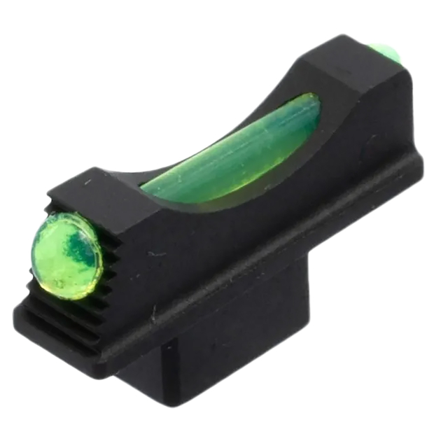 Wilson Combat 1053FOG180  Front Sight Black Frame Fits Colt Python/Anaconda