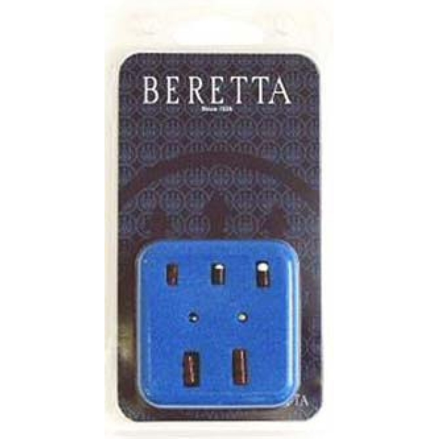 BERETTA FRONT SIGHT SET OF 7 - SHOTGUN HUNTING & COMPETITION