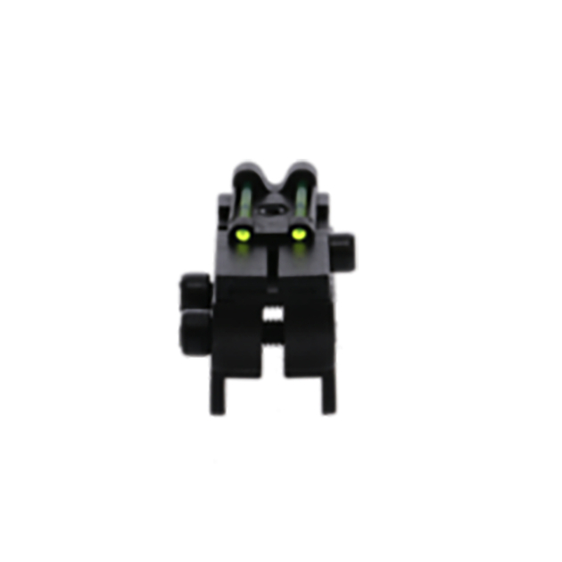 Truglo TG944D Pro Magnum Gobble-Dot Benelli Legacy, M1 Field, Montefeltro, Super Black Eagle, Vinci 12 ga Red/Green Fiber Optic Black