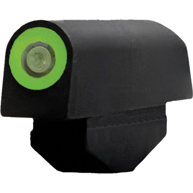 XS FRONT SIGHT STD DOT TRITIUM - FOR S&W J FRAME/RUGERSP101 GRN