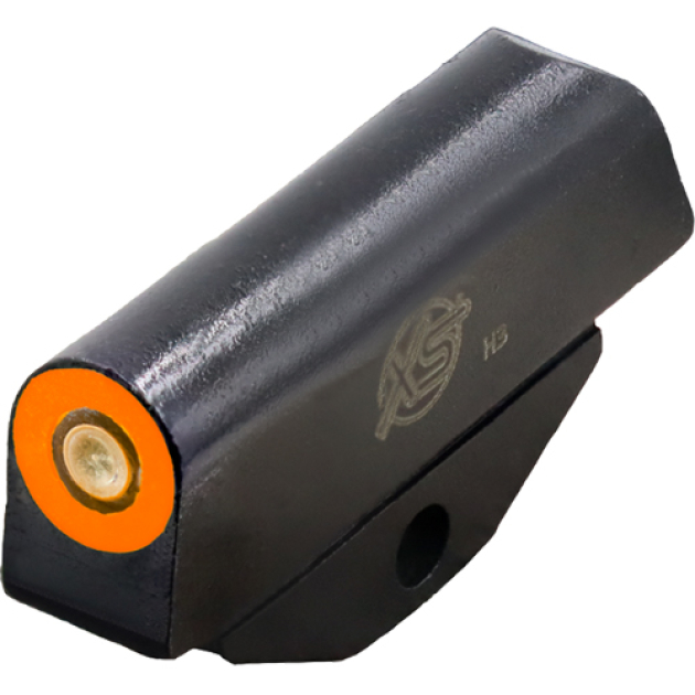 XS FRONT SIGHT STD DOT TRITIUM - ORANGE FOR TAURUS 856/605